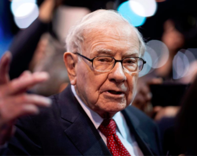 Thừa thắng khi có cổ phiếu tăng hơn 200%, tỷ phú Warren Buffett mạnh tay dốc tiền gấp đôi vào quốc gia châu Á này