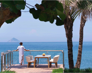 Tận hưởng năng lượng chữa lành từ đại dương tại Villa Le Corail, A Gran Meliá Hotel