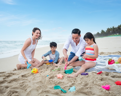 Radisson Blu Resort Cam Ranh ra mắt loạt trải nghiệm mới cho kỳ nghỉ gia đình hè 2025