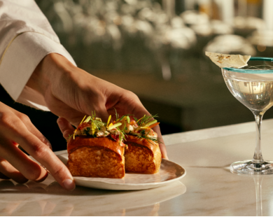 MGallery Hotel Collection, Maison Sarah Lavoine và Citadelle Gin tái định nghĩa trải nghiệm cocktail đẳng cấp với bộ sưu tập ly độc quyền và các công thức cocktail đặc trưng