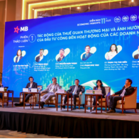 MB Economic Insights 2025 – Hành trình 11 năm lan tỏa giá trị và đồng hành cùng doanh nghiệp xuất nhập khẩu