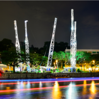 Slingshot: khi một cú phóng có thể  ‘Thức giấc’ cả thành phố