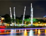 Slingshot: khi một cú phóng có thể  ‘Thức giấc’ cả thành phố