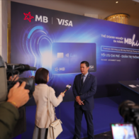 MB ra mắt thẻ doanh nghiệp đa năng MB Visa Hi BIZ: Tối ưu chi phí, chuẩn hoá quản trị và mở rộng giao thương quốc tế