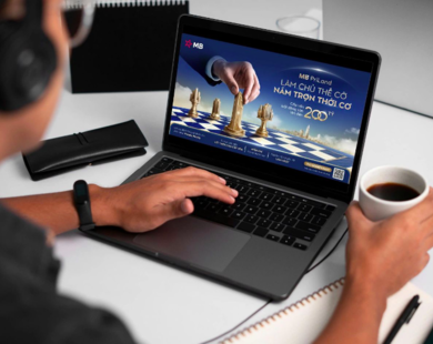 Chiến lược mở rộng hệ sinh thái đa tầng của MB