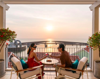 Thêm chất lãng mạn cho mùa yêu : Tạo nên những khoảnh khắc đáng nhớ nhân ngày Valentine tại Á Châu