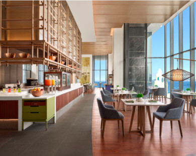 Hyatt Regency Nha Trang: Điểm chạm mới cho mùa hè bên vịnh biển
