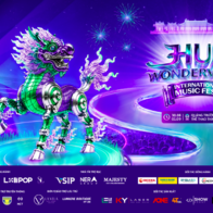 Say mê hệ sinh thái Huế Wonderverse Music Fest 2026 giữa long Cố Đô