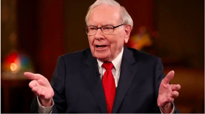 Lời khuyên của Warren Buffett khi thị trường đi xuống