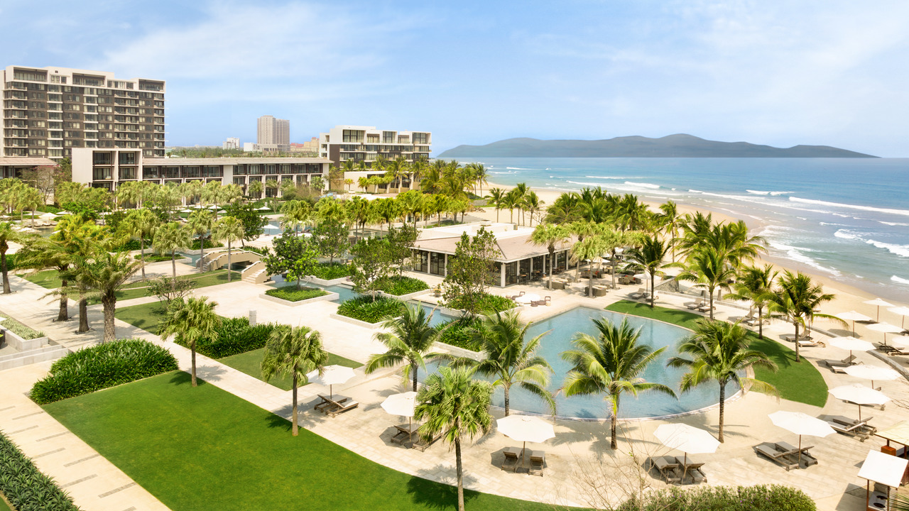 Hyatt Regency Danang Resort & Spa Nâng tầm trải nghiệm, Ra mắt hàng loạt cơ sở vật chất mới