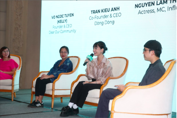 Vietnam Innovators Summit 2023 - Green Horizon mở ra cơ hội hiện thực hoá các sáng kiến đổi mới xanh