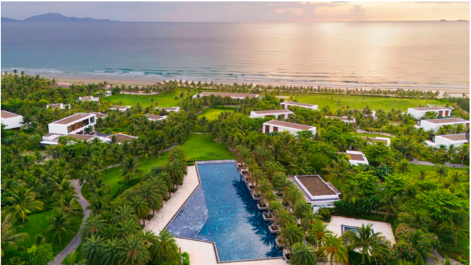 Westin Resort & Spa Cam Ranh – Khu nghỉ dưỡng đầu tiên của Thương Hiệu Westin Hotels & Resort tại Việt Nam có gì đặc biệt?