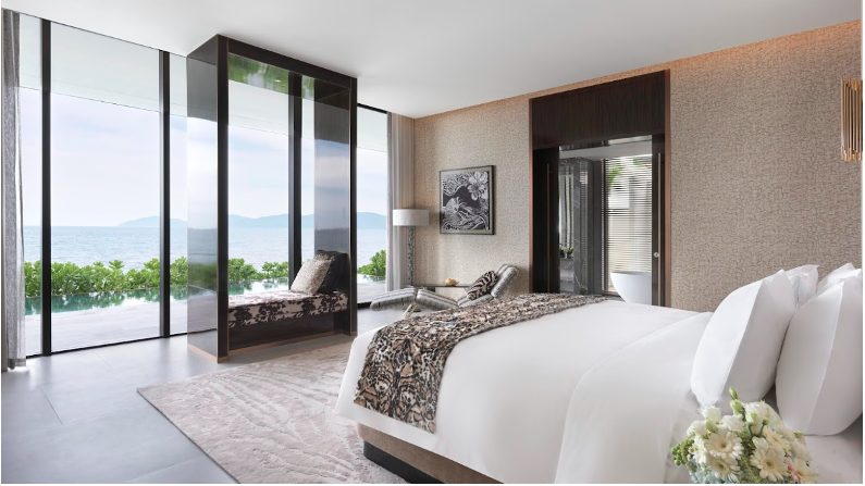 Gran Meliá Nha Trang đổi tên thành Villa Le Corail, Gran Meliá Hotel ra mắt dòng biệt thự Gran Ocean mới