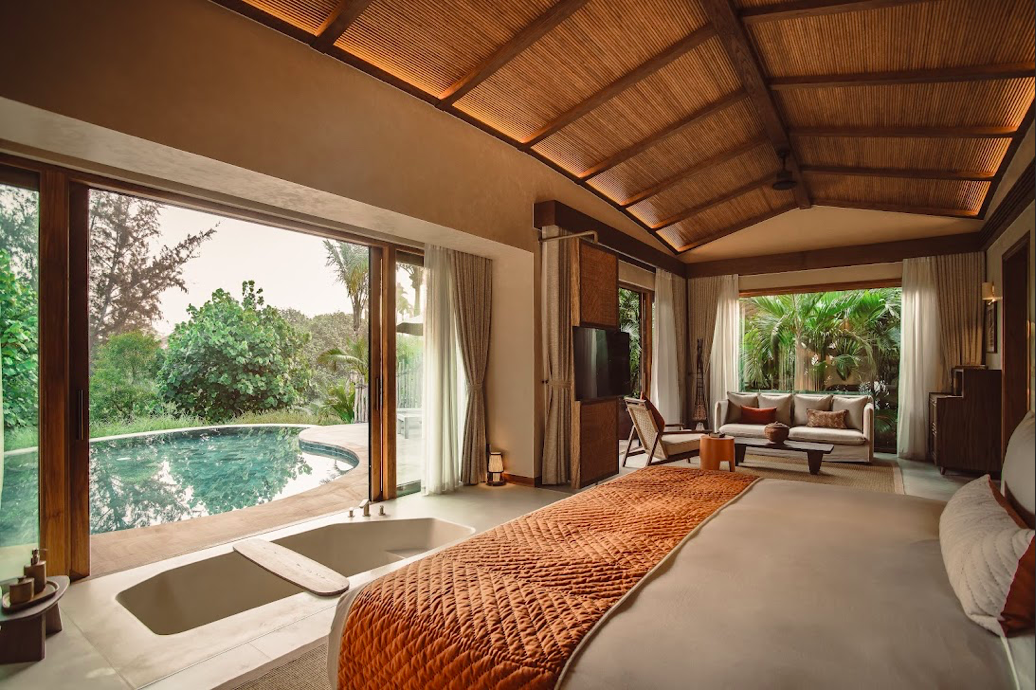 Namia River Retreat: Miền Hương Ký Ức Trong Nhịp Sống Thanh Bình Bên Sông