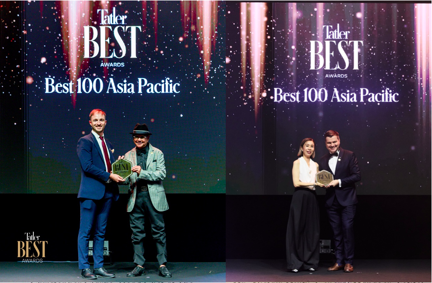 Sofitel và MGallery Collection vinh danh hàng loạt giải thưởng danh giá tại châu Á