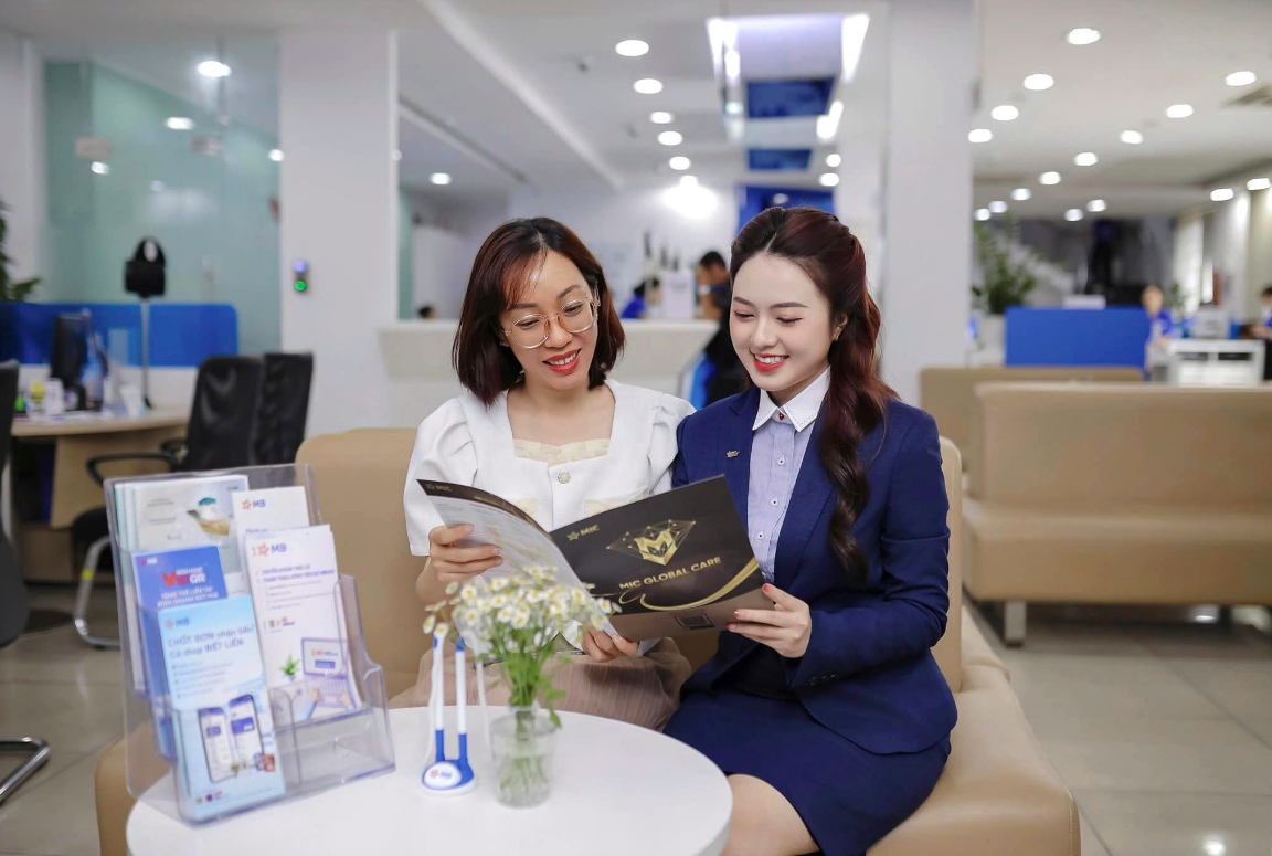 MB tăng trưởng bền vững, kiểm soát rủi ro hiệu quả, dẫn đầu chuyển đổi số