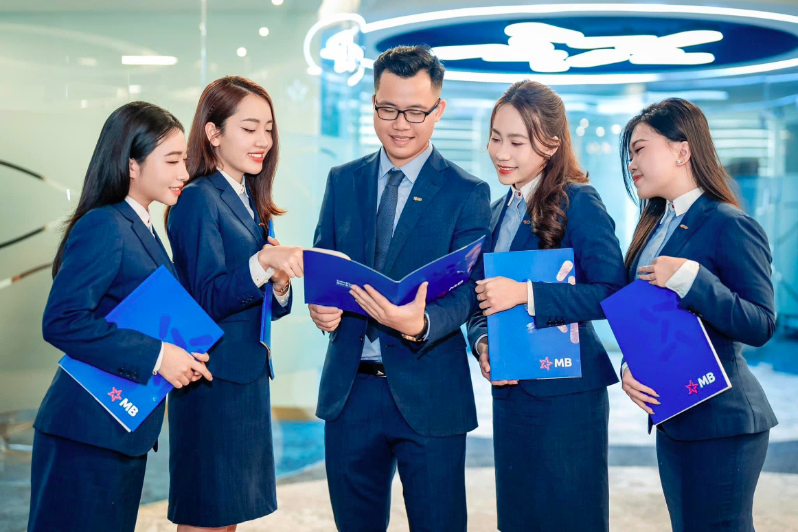 MB tăng trưởng bền vững, kiểm soát rủi ro hiệu quả, dẫn đầu chuyển đổi số