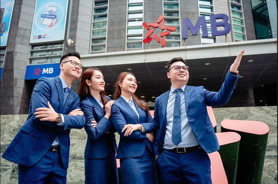 MB tăng trưởng bền vững, kiểm soát rủi ro hiệu quả, dẫn đầu chuyển đổi số