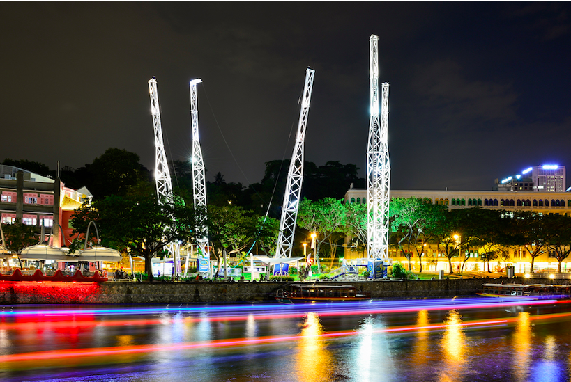 Slingshot: khi một cú phóng có thể  ‘Thức giấc’ cả thành phố