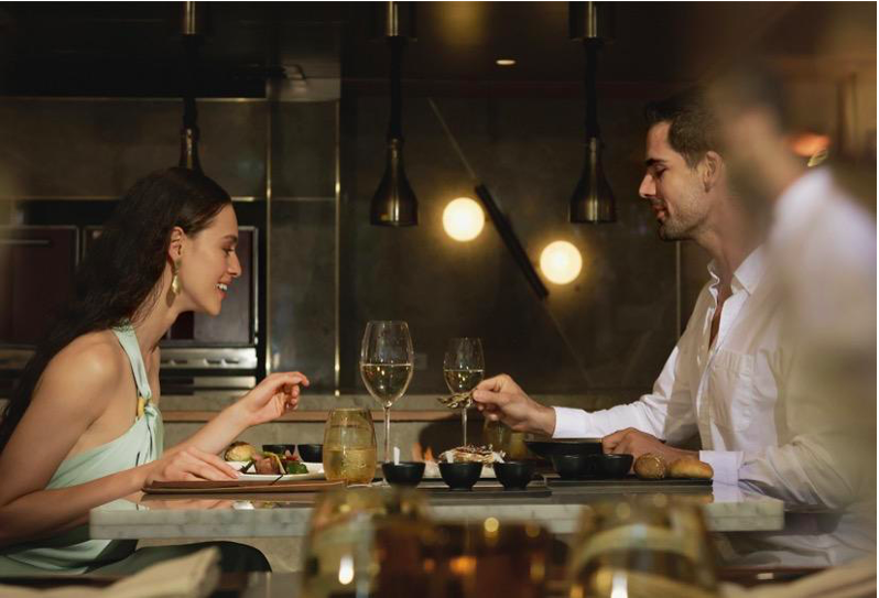 Thêm chất lãng mạn cho mùa yêu : Tạo nên những khoảnh khắc đáng nhớ nhân ngày Valentine tại Á Châu