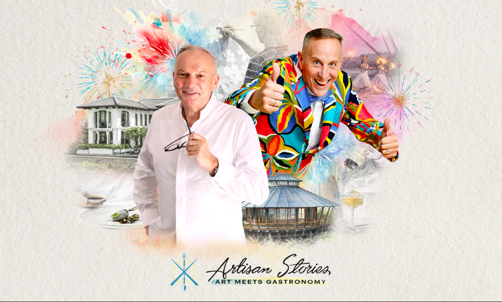 Lần đầu tiên Đà Nẵng chào đón Lễ hội ẩm thực và nghệ thuật đẳng cấp quốc tế