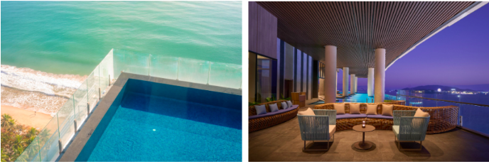 Hyatt Regency Nha Trang: Điểm chạm mới cho mùa hè bên vịnh biển