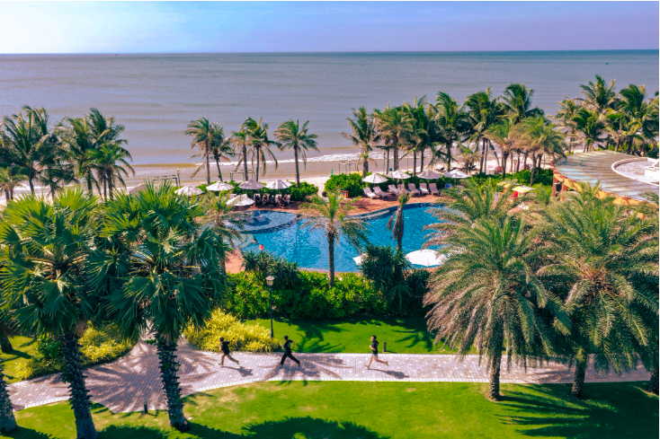 Cùng Radisson Hotel Group tôn vinh cảnh sắc Việt Nam qua hành trình xuyên Việt
